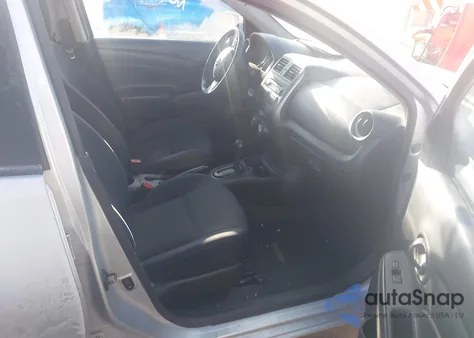 2012 Nissan Versa 1.6 Sv from USA, damaged, VIN 3N1CN7APXCL907769